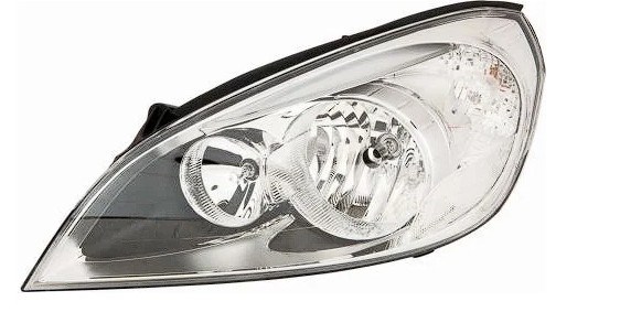 Volvo XC60 (2009-2013) Sol Far Camı PRO-A