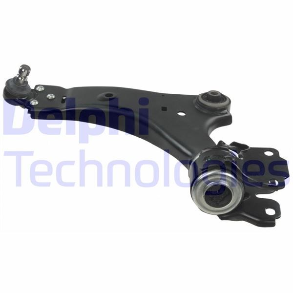 Volvo XC60 Salıncak Sol Rotilli Konikli DELPHI