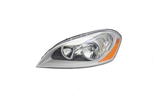 Volvo XC60 Ön Far Elektrikli Motorlu Sol TYC