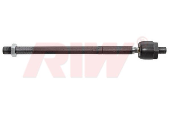 Volvo XC60 Rot Mili 350 mm RIW