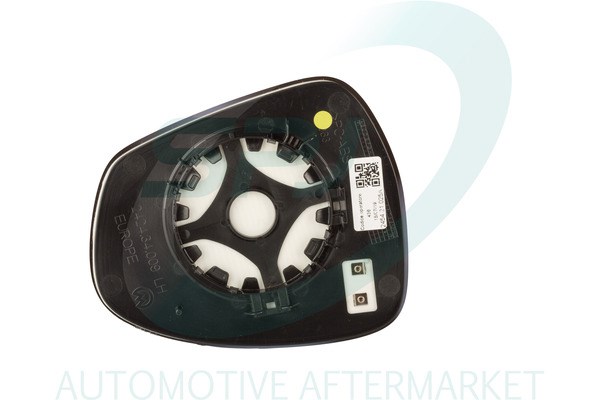 Volvo XC70 XC90 Elektrikli Ayna Camı Kör Noktalı Sol SPJ-