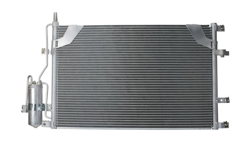 Volvo XC70 V70 S80 S70 S60 C70 850 Klima Radyatörü 2.4-2.5 D5-T5 BOSCH