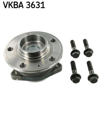 Volvo XC90 Arka Teker Poryası SKF