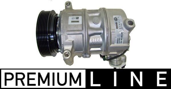 Volvo XC90 XC60 V90 V70 V60 S60 Klima Kompresörü D2-D3-D4-B5-T5 MAHLE