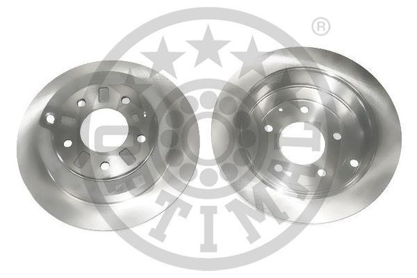Mazda Xedos 9 Arka Fren Diski Dolu Tip OPTIMAL