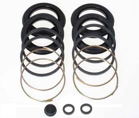 Jaguar XJ Fren Kaliperi Kit Bileşenleri BREMBO