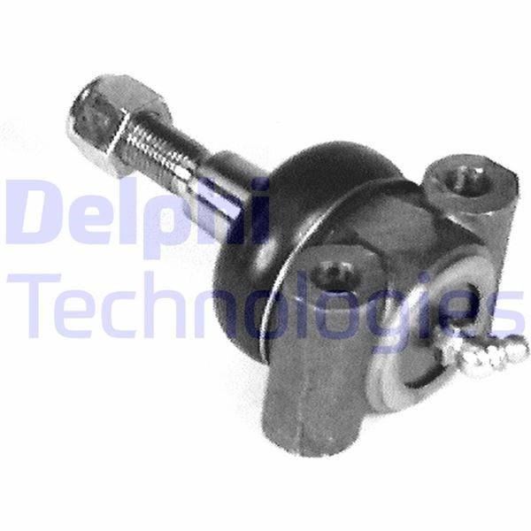 Jaguar XJ Ön Üst Rotil DELPHI