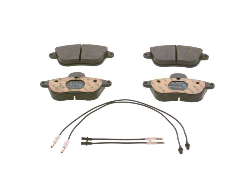 Citroen Renault Alpine A610 Clio II Sport Spider XM Fren Balatası BOSCH