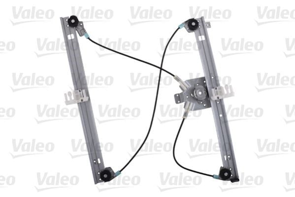 Citroen Xsara Ön Sağ Motorsuz Cam Mekanizması VALEO