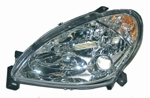 Citroen Xsara Ön Far Elektrik Motorlu Sisli Sol TYC