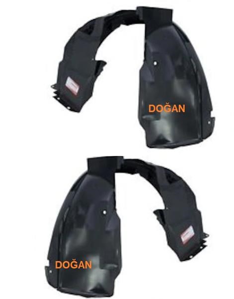 Citroen Xsara Ön Çamurluk Davlumbazı Sol DOGAN-