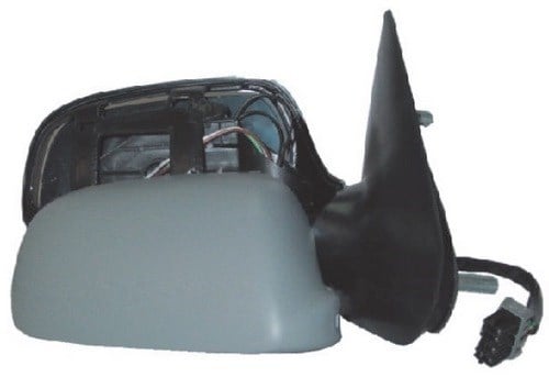 Citroen Xsara Elektrikli Ayna 97-03 Astarli Sensörlü Sağ SPJ-