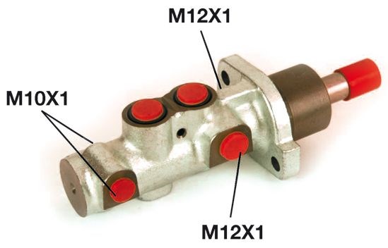 Citroen Xsara Fren Ana Merkezi BOSCH