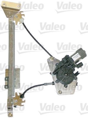 Citroen Xsara Arka Sağ Cam Mekanizması VALEO
