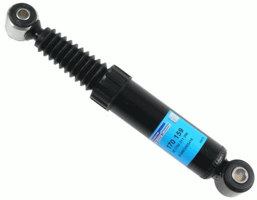 Citroen Xsara ZX Arka Aks Amortisör SACHS