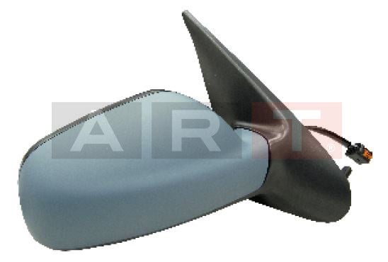 Citroen Xsara Dış Dikiz Aynası Elektrikli Isıtmalı Sensörlü Astarlı Mavi Cam Sağ ART-AYNA
