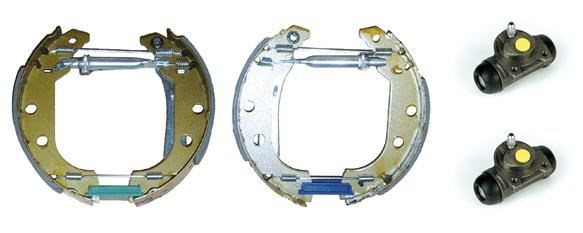 Citroen Xsara Peugeot 306 Fren Papuç Takımı BREMBO