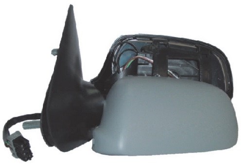 Citroen Xsara Elektrikli Ayna 97-03 Astarli Kör Noktalı Sol SPJ-