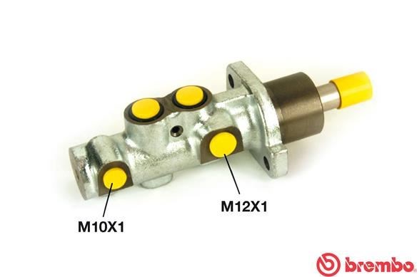 Citroen Xsara Ana Fren Silindiri BREMBO