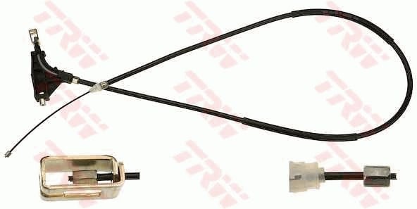 Citroen Xsara El Freni Kablosu Ön Merkez TRW