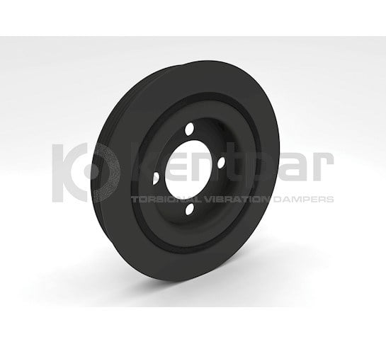 Citroen Xsara Krank Kasnağı KENTPAR
