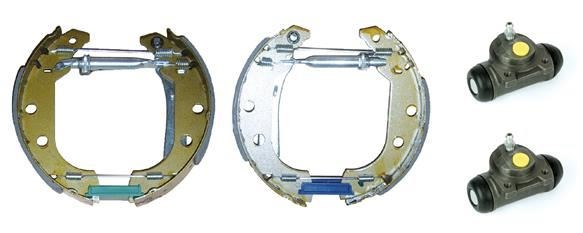 Citroen Xsara Peugeot 306 Fren Papuç Takımı BREMBO