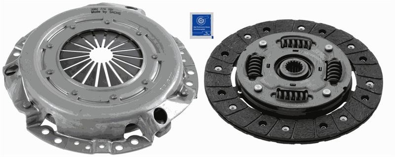 Citroen Xsara Debriyaj Seti 1.6 16V SACHS