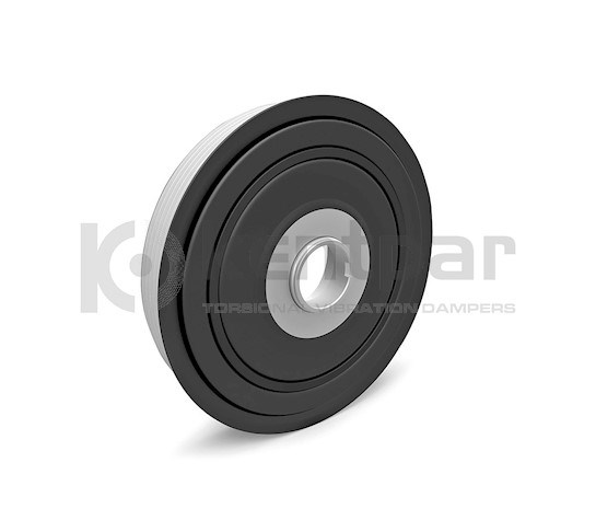 Citroen Xsara Ford Focus Peugeot 206 Mazda III Toyota Krank Kasnağı KENTPAR