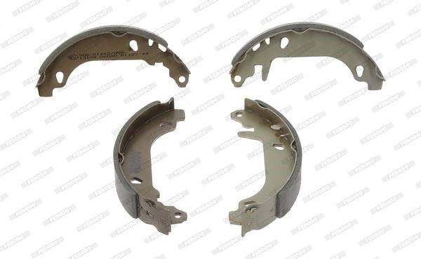 Citroen Xsara Arka Pabuç Balata FERODO