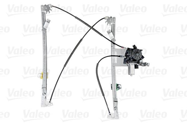 Citroen Xsara Picasso Ön Sağ Cam Mekanizması VALEO