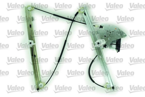 Citroen Xsara Picasso Ön Sol Cam Mekanizması VALEO