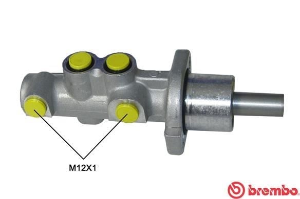 Citroen Xsara Picasso Ana Fren Silindiri BREMBO
