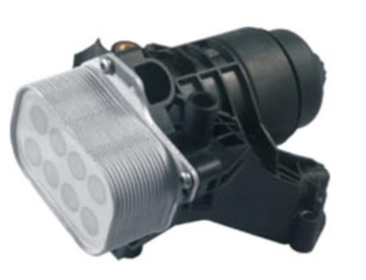 Yag Fıltre Braketı+Sogutucu Vw Golf 13-  Passat 15-  Polo 18-  Audi A3 13-20  Se