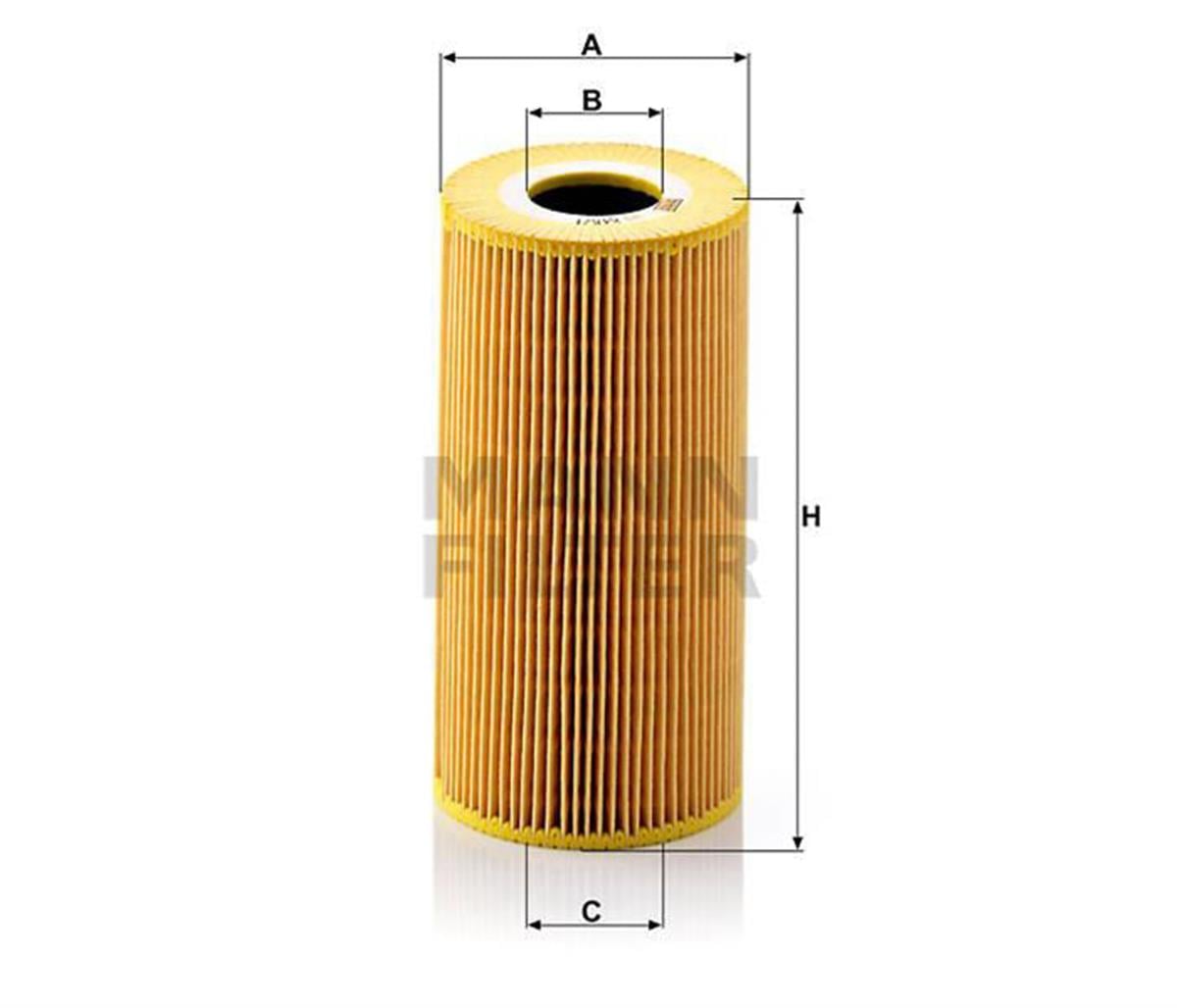 Yag Fıltresı Bmw M51 E34 E36 E38 E39 Range Rover 2 P38a 94 02