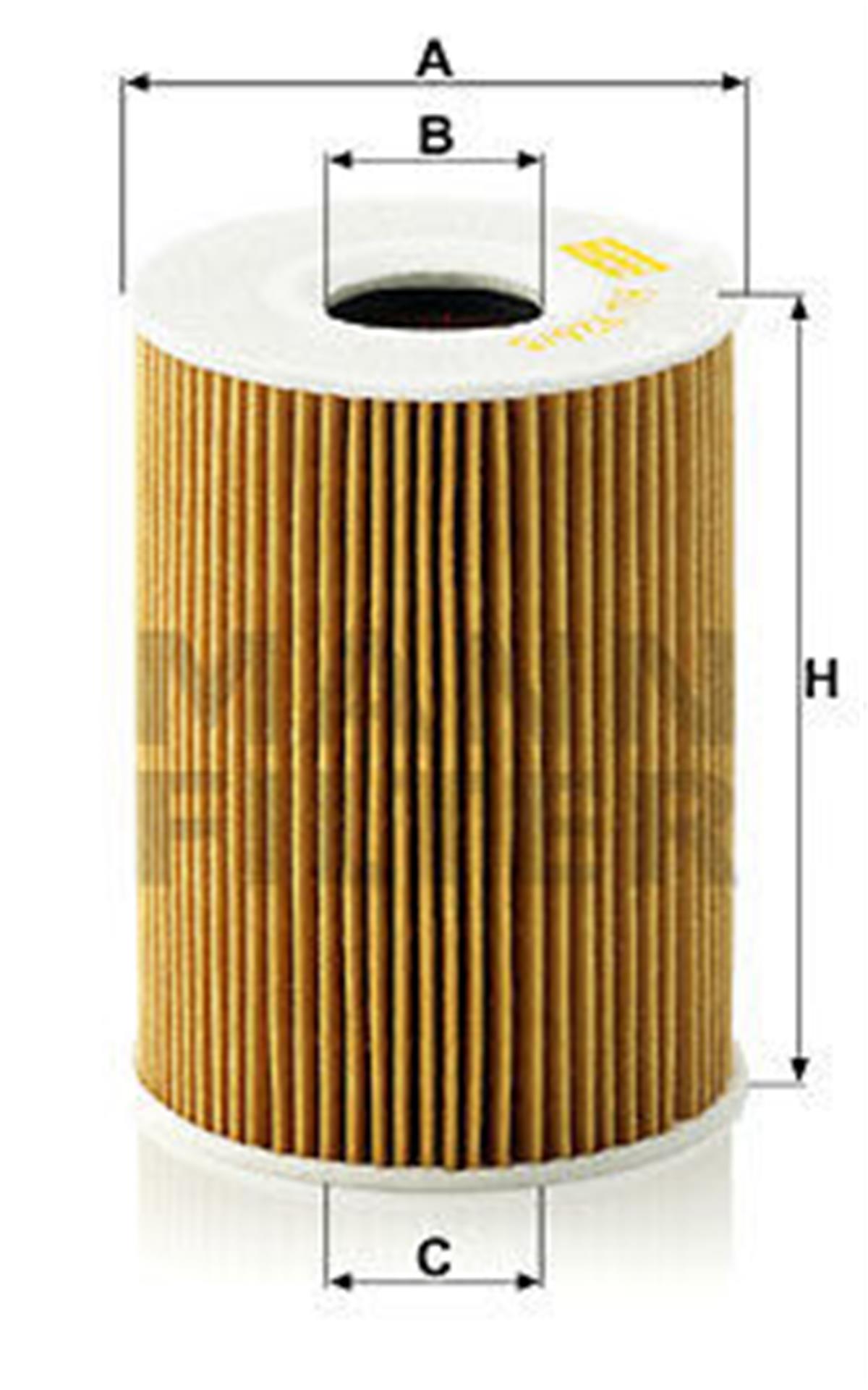 Yag Fıltresı Bmw S65 M3 E90 E92 E93