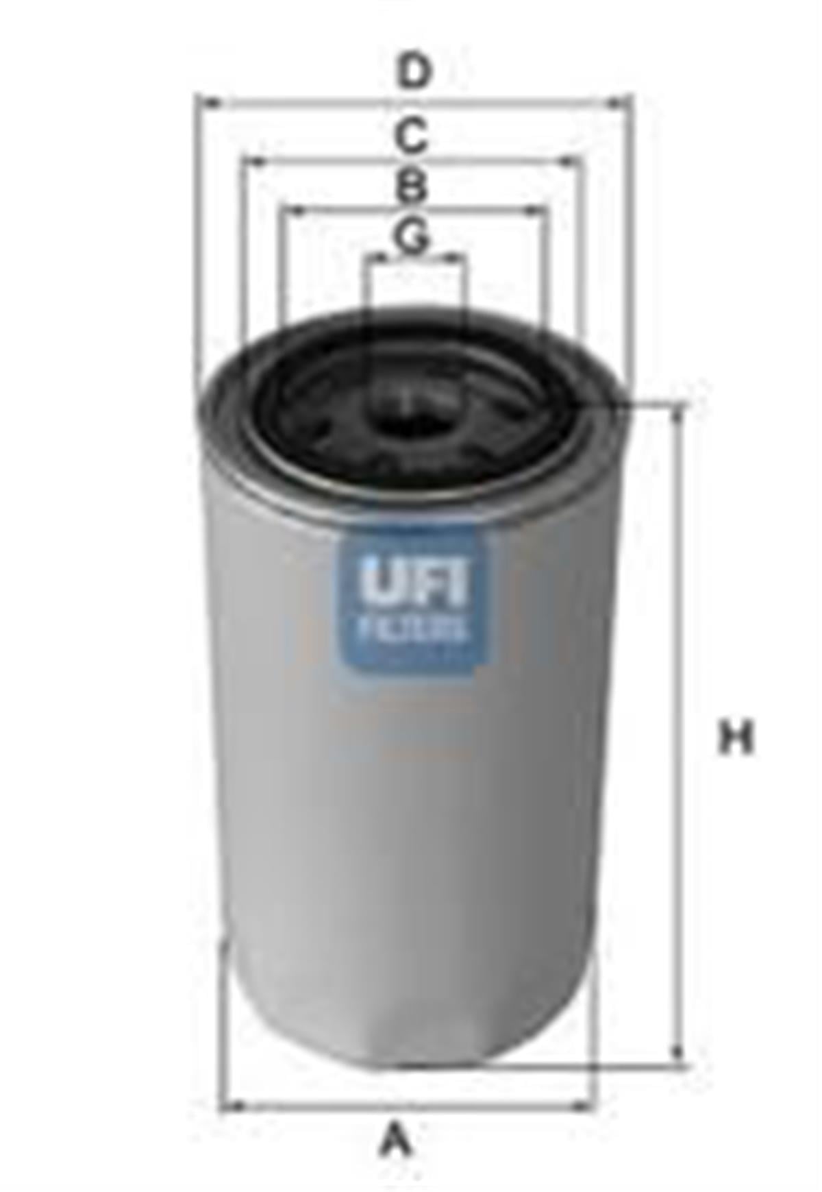 Yağ Filtresi Ducato-Boxer-Jumper 3.0 06