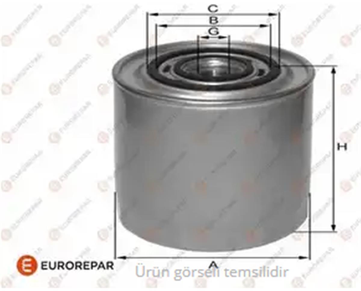 Yağ Filtresi Ducato/Citroën Jumper Iı/Iveco Daily/ Boxer Iı/Renault Mascott, Mas