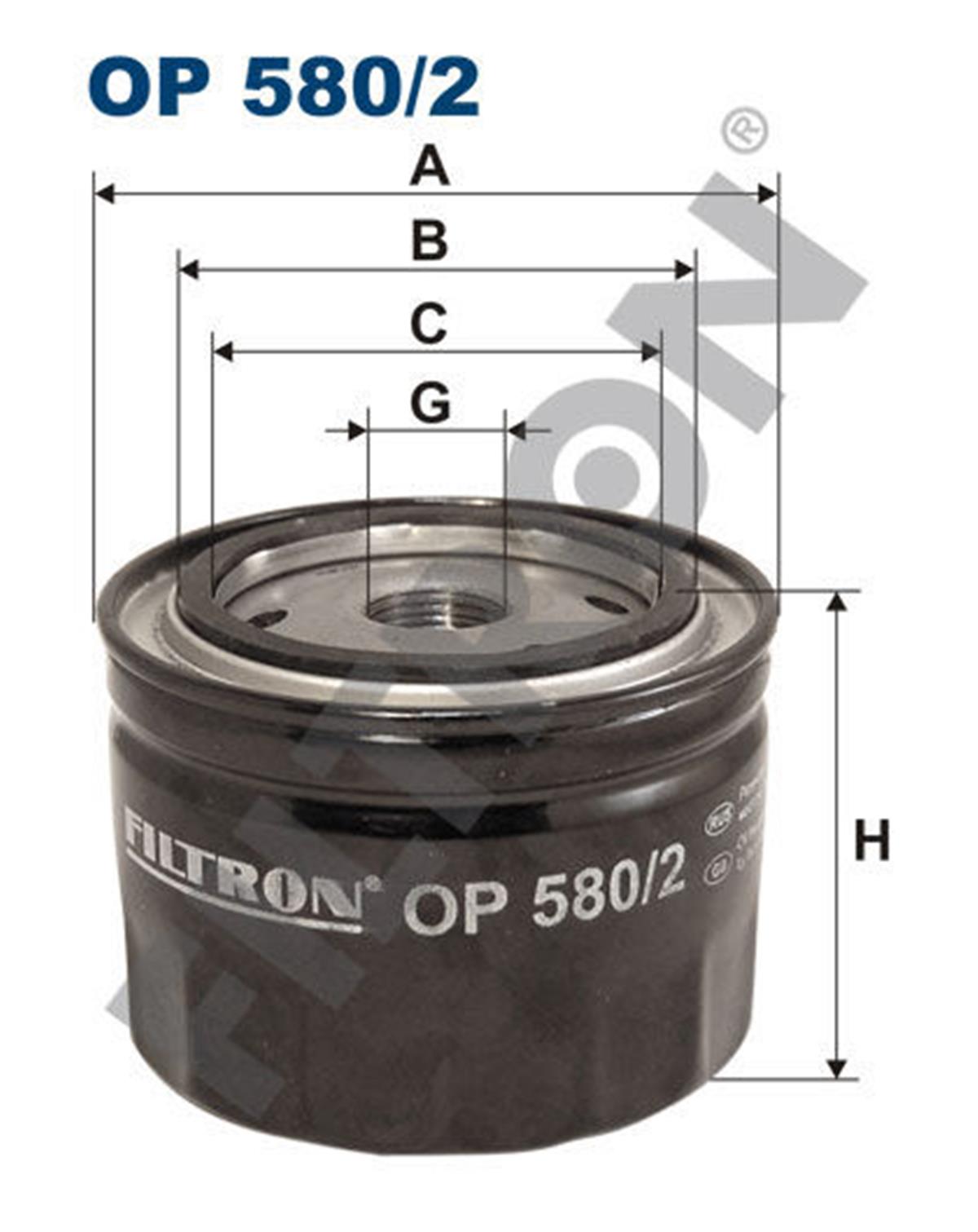 Yağ Filtresi Landrover Freelander 2.0Dı 98-06 Rover 25 2.0 İdt 00-05 45 2.0 İdt