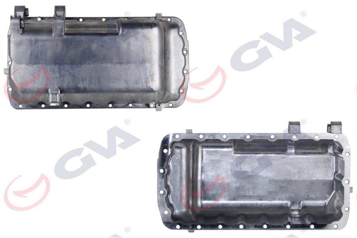 Yağ Karteri Partner-Berlingo 1.9-2.0Hdi 98-05 -C5 2.0Hdi 01-04 -Peugeot 206-P306