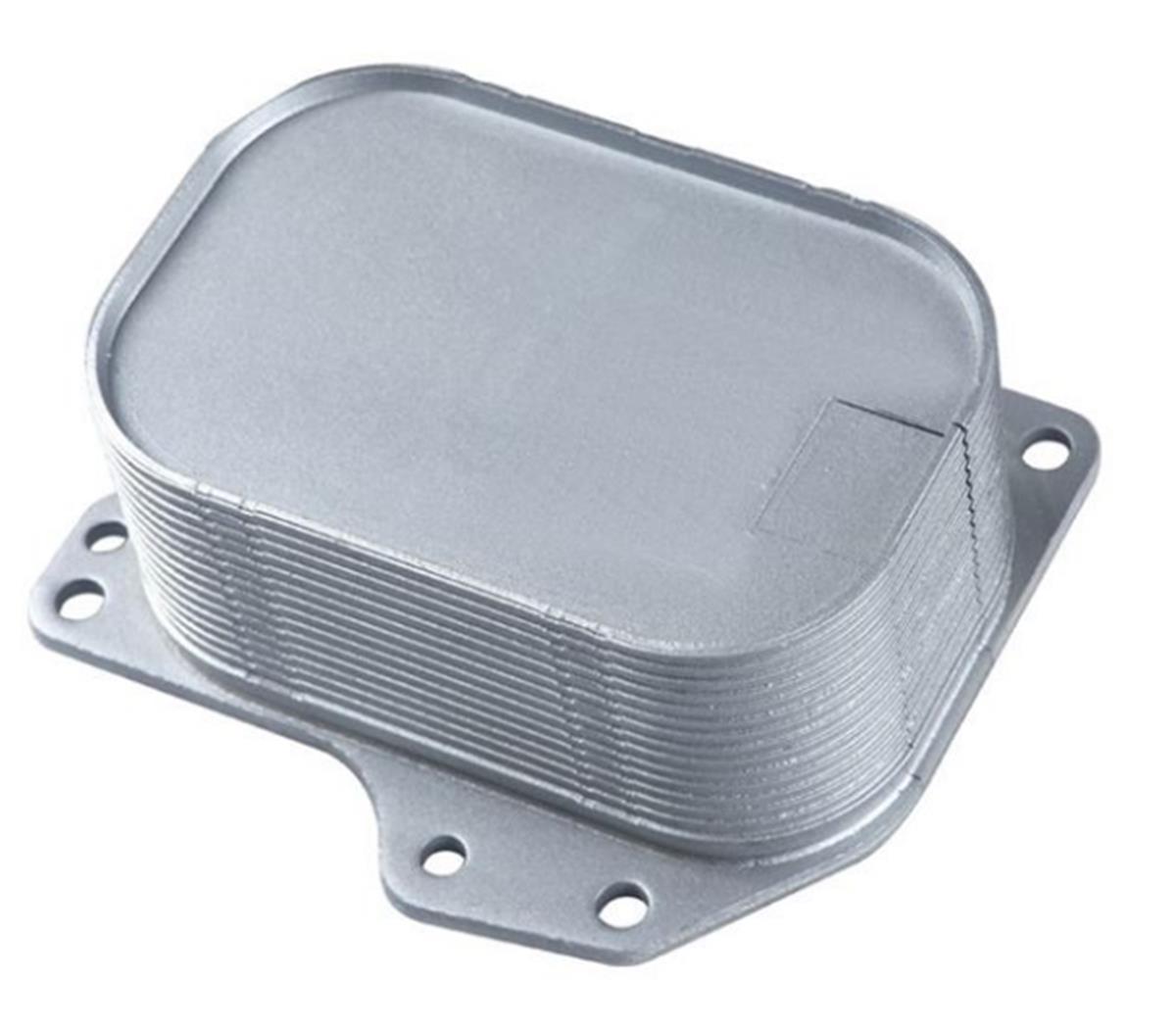 Yag Sogutucu-Contalı Vw Golf 13-  Passat 15-  Polo 18-  Audi A3 13-20  Seat Leon