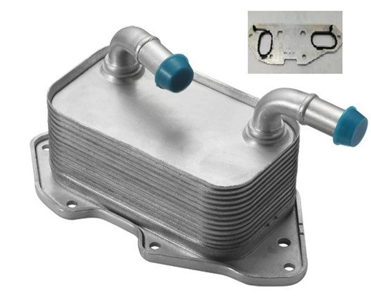 Yag Sogutucu-Contalı Vw Touareg 11-18  Audi A4 05-12  A6 05-18  Q5 09-17  Q7 10-