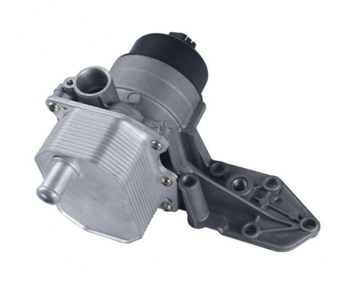 Yag Sogutucu Komple  Ford : Transit  2.4  3.2 V347  V363  06-  Kagıt Fıltrelı Tı
