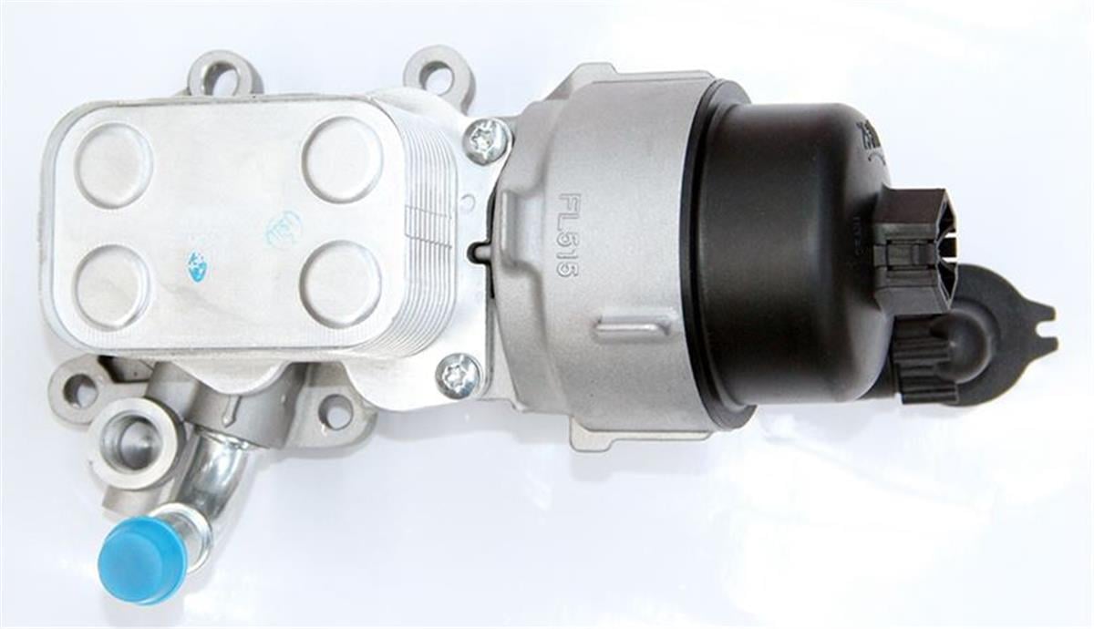 Yag Sogutucu Komple ( Peugeot : 307 308 407 3008 5008 Expert / Cıtroen : C4 - Gr