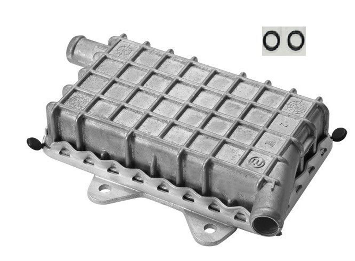 Yag Sogutucu  Mercedes Sprınter 2-T / Sprınter 2-T / Sprınter 4-T / V-Class / Vı