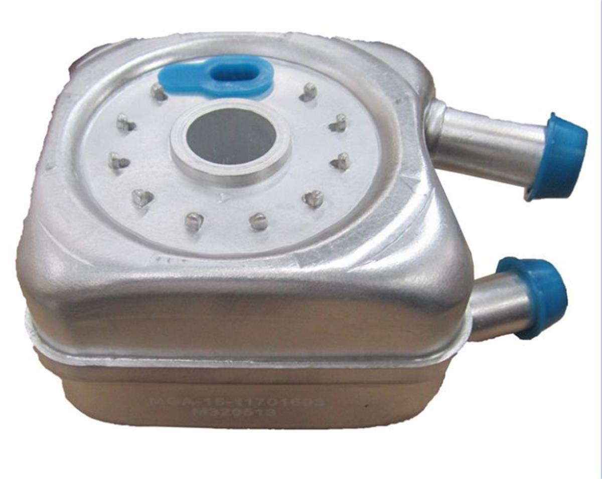 Yag Sogutucu (Vw Caddy 04-11  Golf 98-09  Passat 97-11  Polo 02-10  Transporter