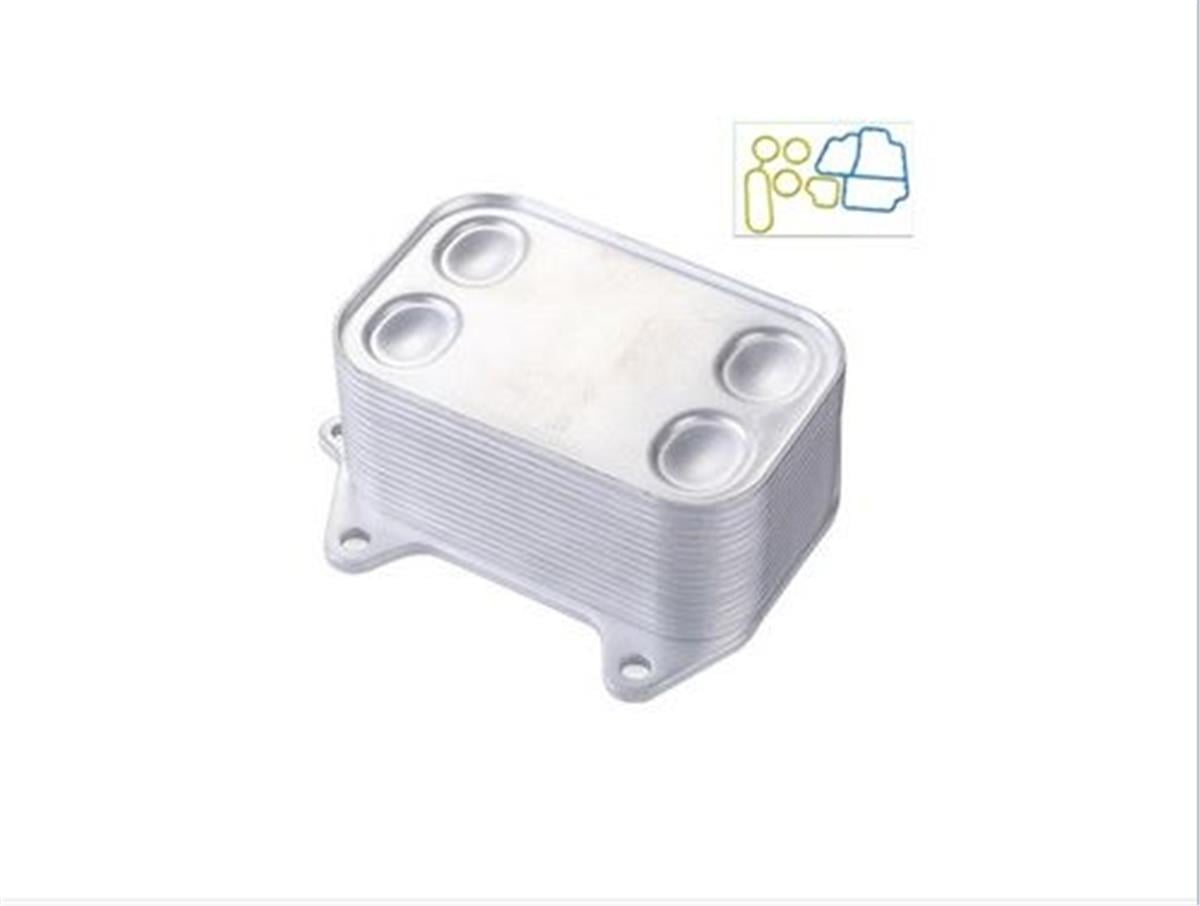 Yag Sogutucu (Vw Caddy 11-  Crafter 12-16  Polo 15-  Transporter 12-19) Cayc-Cay