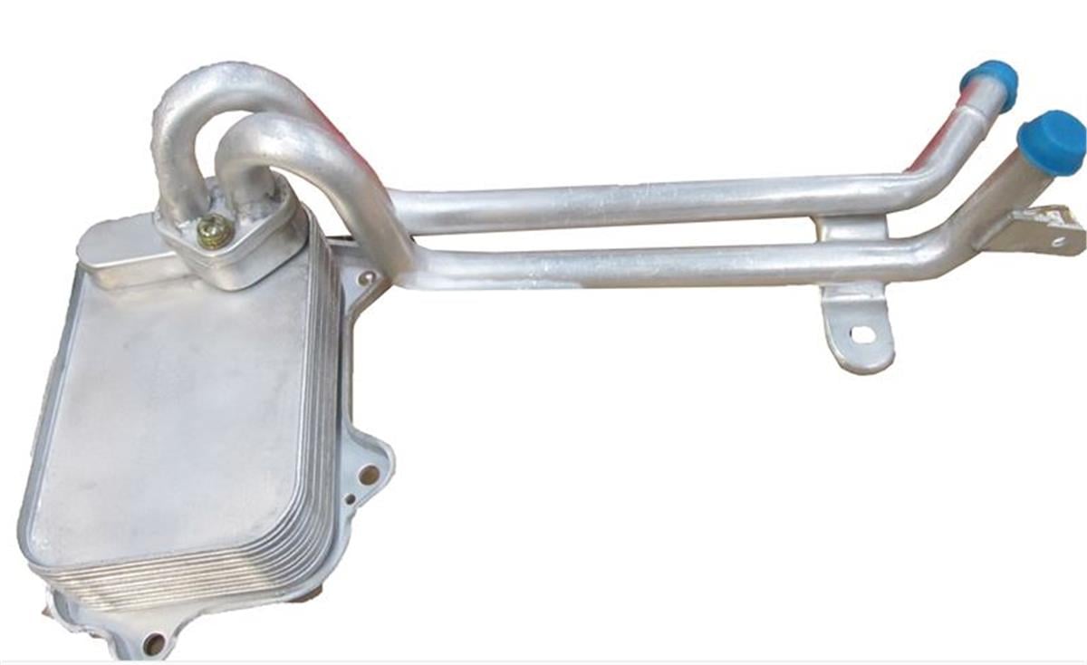 Yag Sogutucu (Vw Golf 04-14  Passat 08-15  Polo 10-14  Audi A3 08-13) Bmy-Blg-Ca