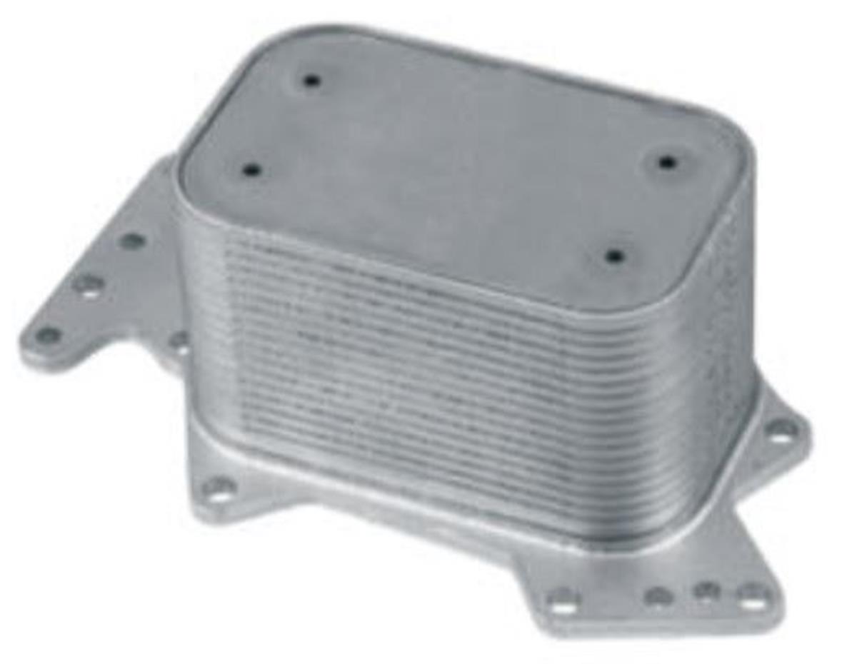 Yag Sogutucu  Vw Touareg 07-12  Audi A4 08-16  A6 09-11  Q5 09-12
