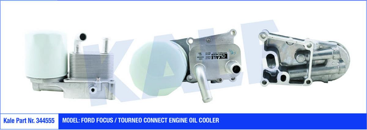 Yağ Soğutucusu Komple Connect 1.8 D_X000d_