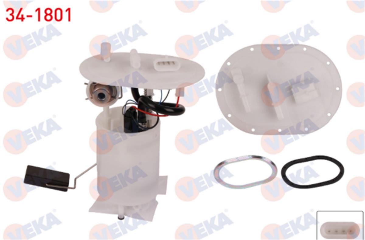 Yakıt Depo Samandırası Pa/Sn